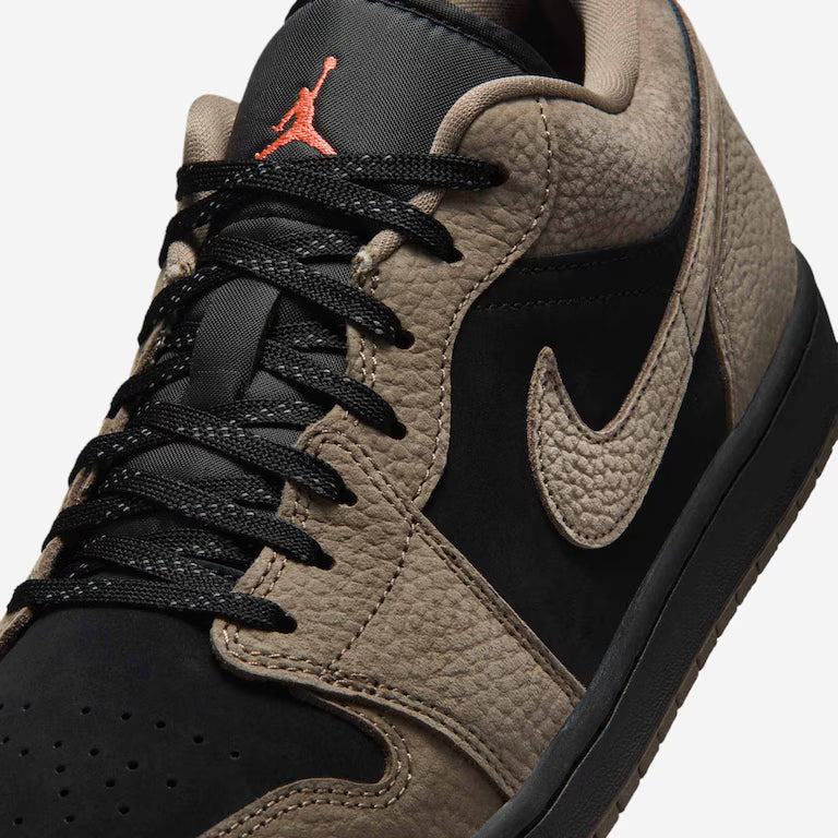 Air Jordan 1 Low SE 'Olive Grey'