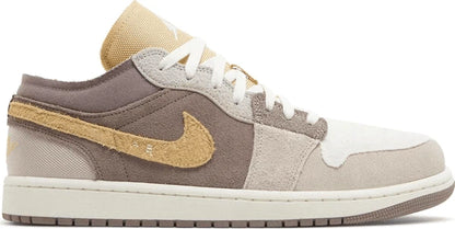 Nike Air Jordan 1 Low SE Craft 'Inside Out - Taupe Haze'