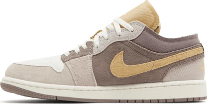 Nike Air Jordan 1 Low SE Craft 'Inside Out - Taupe Haze'