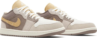 Nike Air Jordan 1 Low SE Craft 'Inside Out - Taupe Haze'