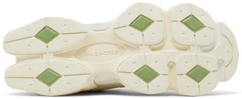 New Balance 9060 Bricks & Wood 'Nothing Changed but the Address'