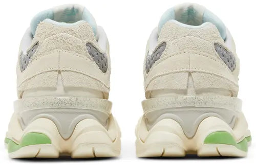 New Balance 9060 Bricks & Wood 'Nothing Changed but the Address'
