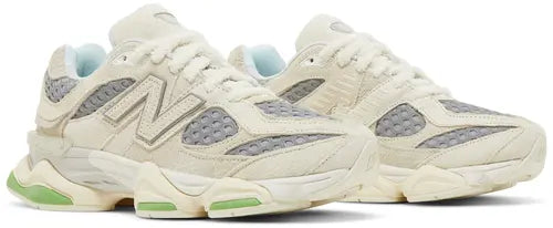 New Balance 9060 Bricks & Wood 'Nothing Changed but the Address'