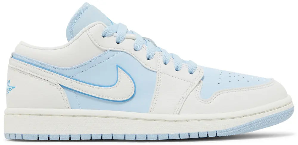 Air Jordan 1 Low SE 'Reverse Ice Blue'