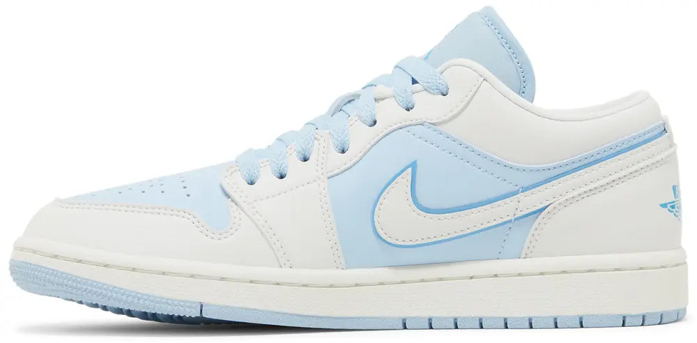 Air Jordan 1 Low SE 'Reverse Ice Blue'