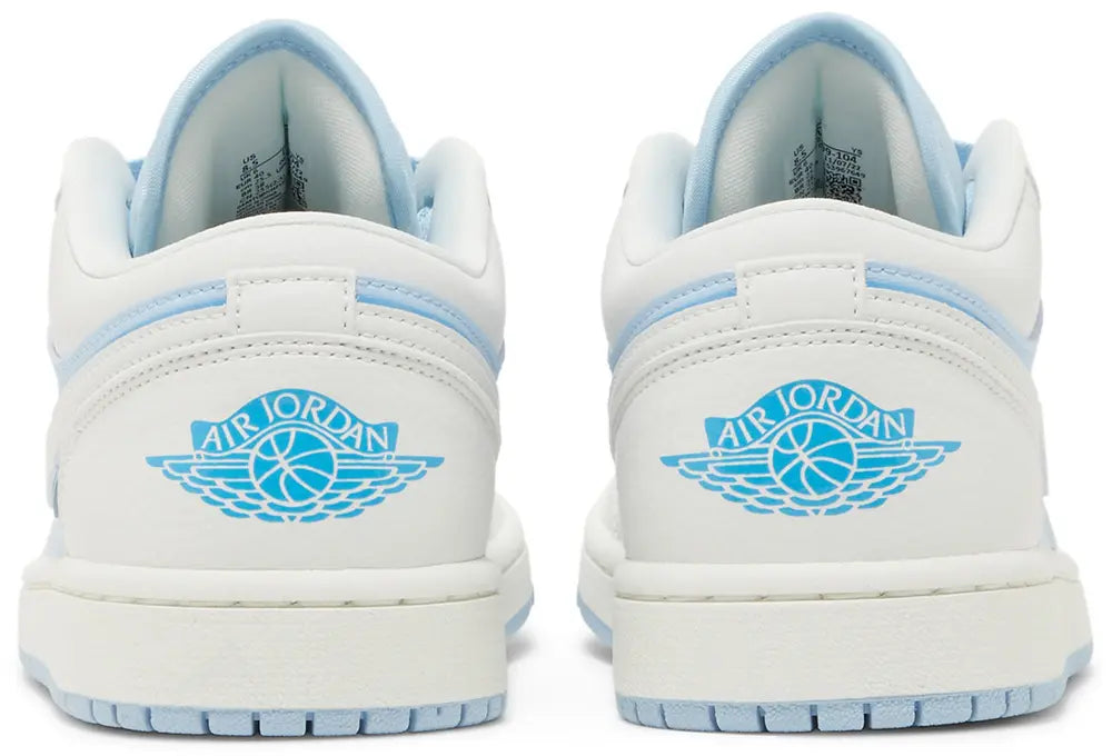 Air Jordan 1 Low SE 'Reverse Ice Blue'