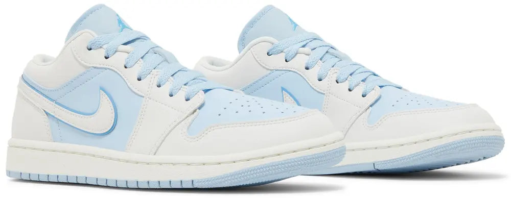 Air Jordan 1 Low SE 'Reverse Ice Blue'