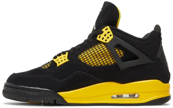 Nike Air Jordan 4 Retro 'Thunder' 2023