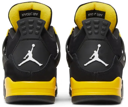 Nike Air Jordan 4 Retro 'Thunder' 2023