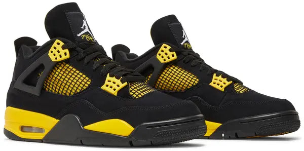 Nike Air Jordan 4 Retro 'Thunder' 2023