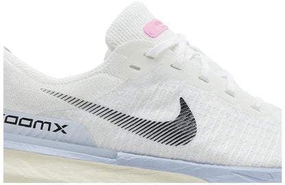 ZoomX Invincible Run Flyknit 3 'White Cobalt Bliss'
