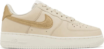 Nike Air Force 1 '07 Essential 'Sanddrift Gold'