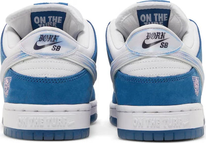 Born x Raised x Dunk Low SB 'One Block at a Time'