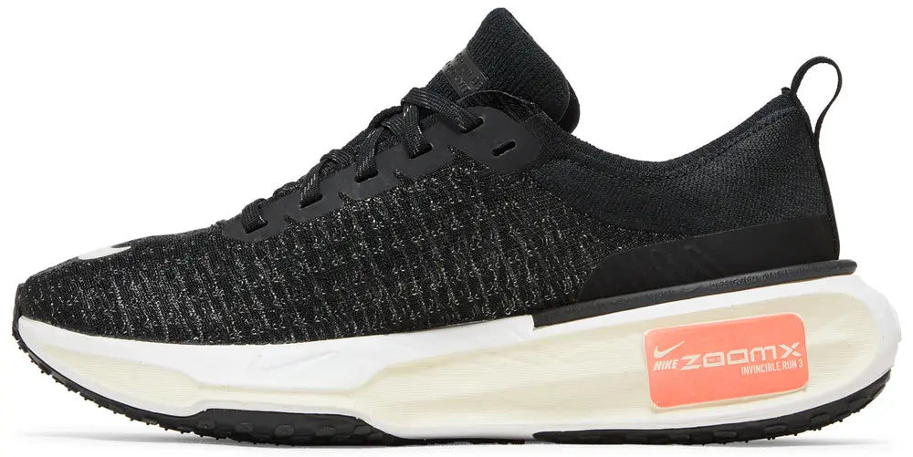 ZoomX Invincible 3 'Black White'