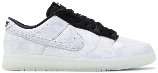 Fragment x CLOT x Dunk Low SP