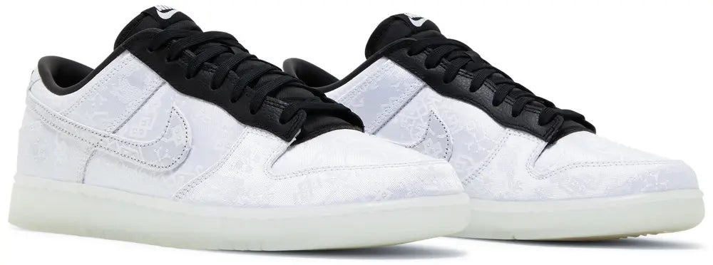 Fragment x CLOT x Dunk Low SP
