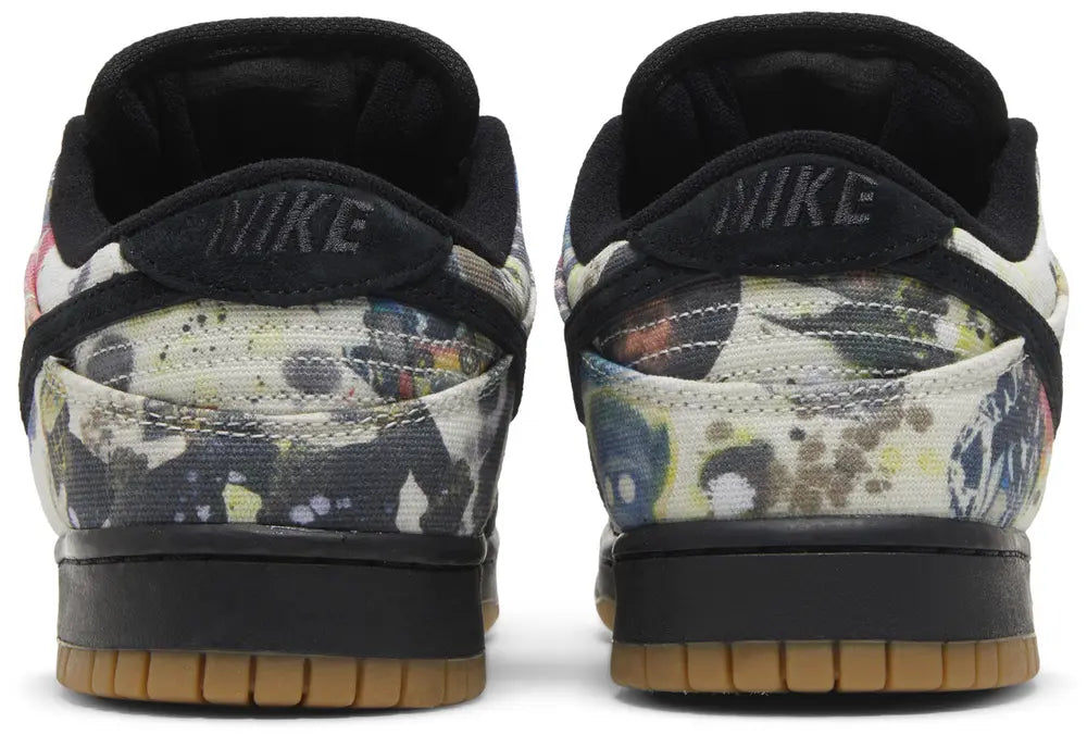 Supreme x Dunk Low SB 'Rammellzee'
