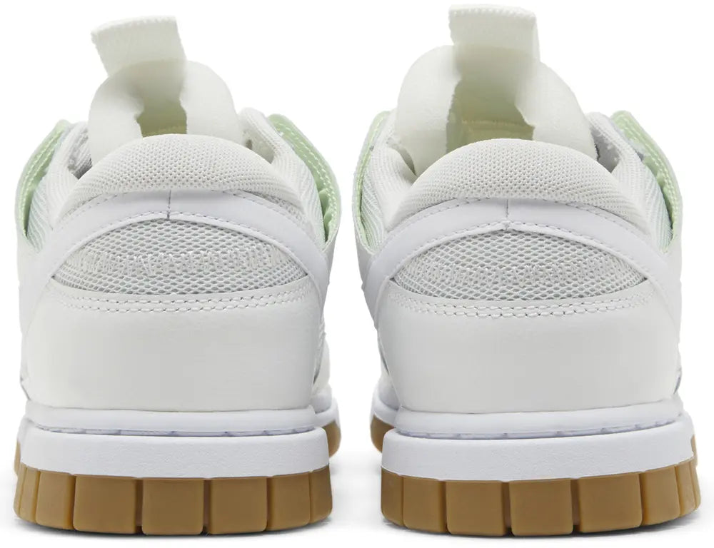 Air Dunk Jumbo 'Remastered - White Gum'