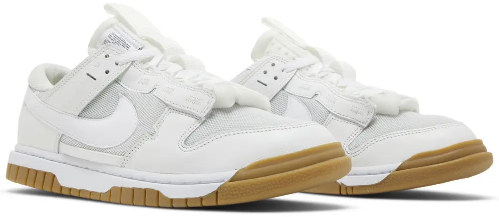 Air Dunk Jumbo 'Remastered - White Gum'