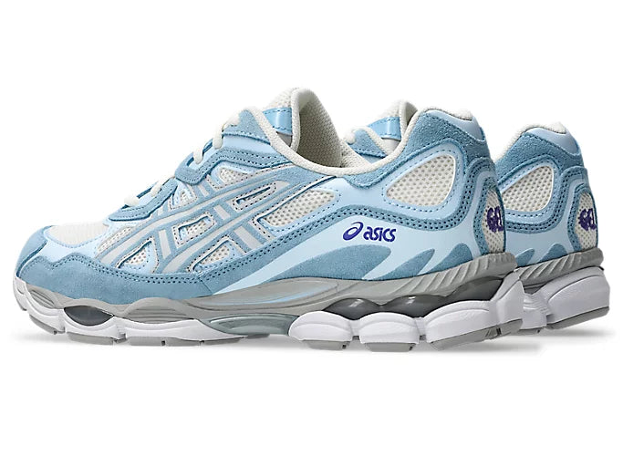 Asics Gel- NYC Cream/Arctic Sky