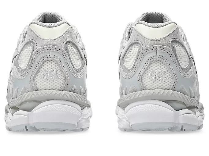Asics Gel-NYC "Cream & Cloud Grey"
