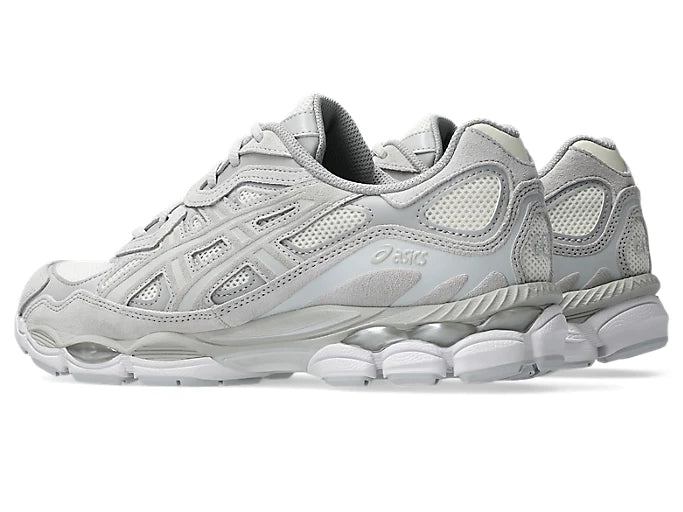 Asics Gel-NYC "Cream & Cloud Grey"