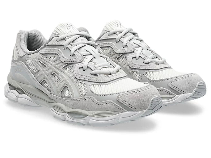 Asics Gel-NYC "Cream & Cloud Grey"