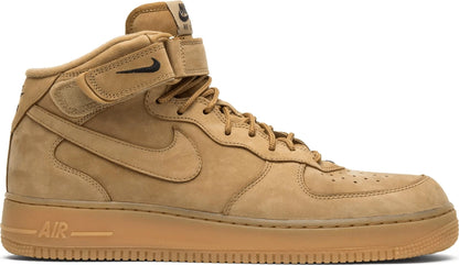 Nike Air Force 1 Mid '07 PRM QS 'Flax'