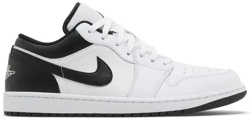 Air Jordan 1 Low 'White Black'