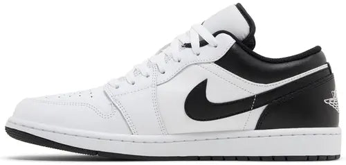 Air Jordan 1 Low 'White Black'