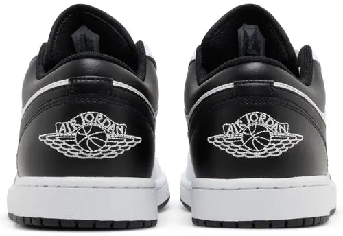 Air Jordan 1 Low 'White Black'