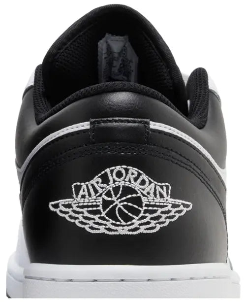 Air Jordan 1 Low 'White Black'