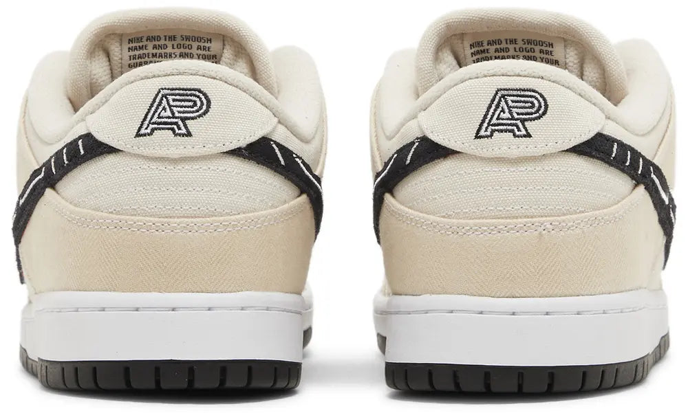 Albino & Preto x Dunk Low SB 'Jiu-Jitsu'