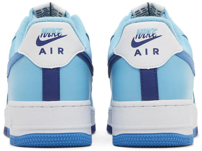 Nike Air Force 1 Low Split “Light Photo Blue”