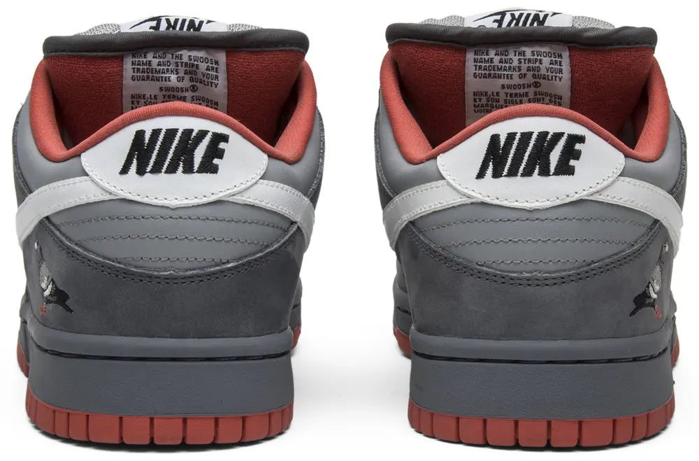 Jeff Staple x Nike Dunk Low Pro SB 'Pigeon'