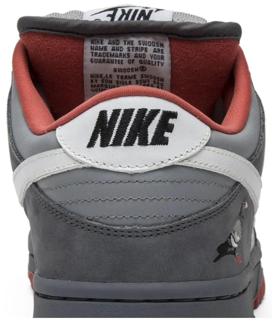 Jeff Staple x Nike Dunk Low Pro SB 'Pigeon'