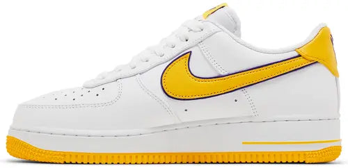 Kobe Bryant x Air Force 1 Low Retro QS 'Lakers Home'