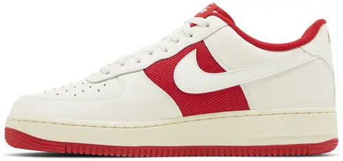 Air Force 1 '07 'Athletic Department - University Red'