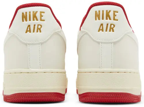 Air Force 1 '07 'Athletic Department - University Red'