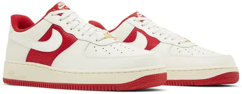 Air Force 1 '07 'Athletic Department - University Red'