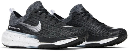 ZoomX Invincible Run Flyknit 3 'Oreo'