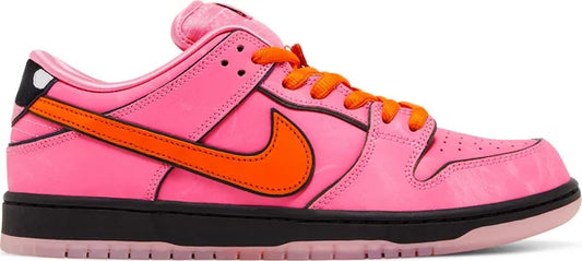 Nike SB Dunk Low The Powerpuff Girls  'Blossom'