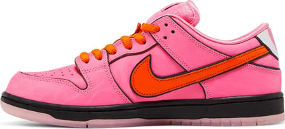 Nike SB Dunk Low The Powerpuff Girls  'Blossom'