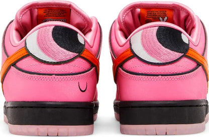 Nike SB Dunk Low The Powerpuff Girls  'Blossom'