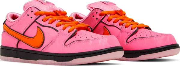 Nike SB Dunk Low The Powerpuff Girls  'Blossom'