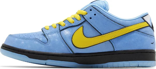 Nike SB Dunk Low The Powerpuff Girls 'Bubbles'