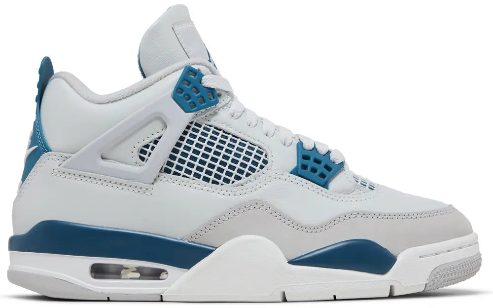 Air Jordan 4 Retro 'Military Blue'