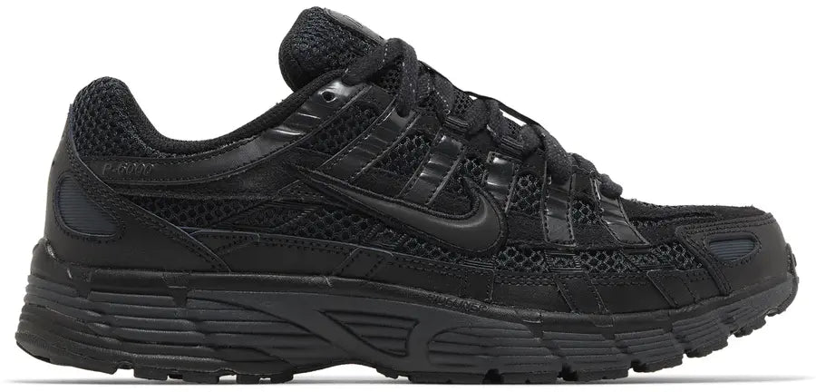 Nike P-6000 Premium 'Triple Black'