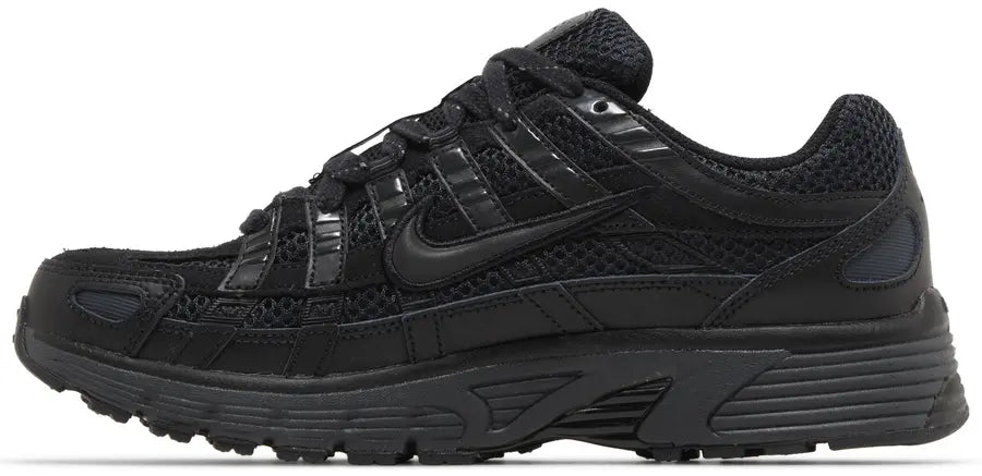 Nike P-6000 Premium 'Triple Black'