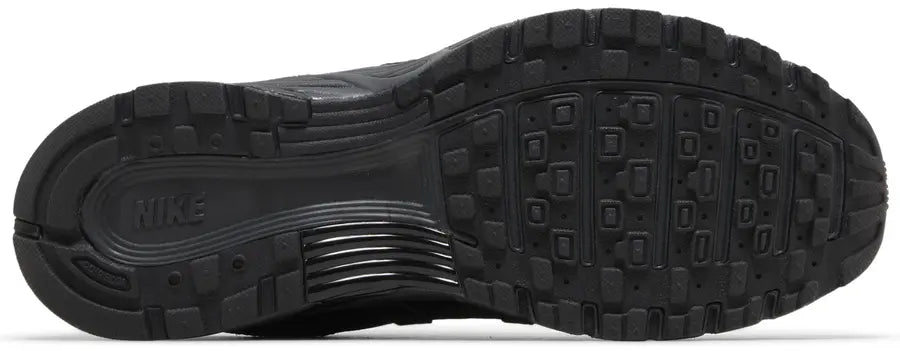Nike P-6000 Premium 'Triple Black'